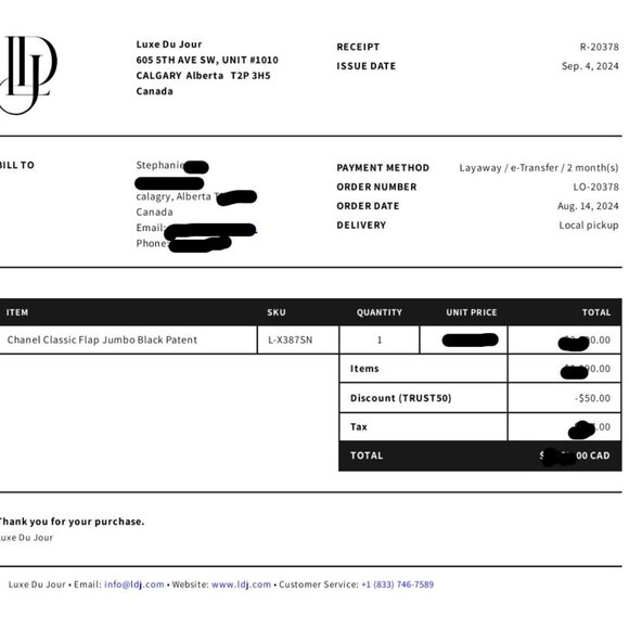 Authentic Chanel Patent Leather Jumbo Double Flap Classic Bag - Picture 15 of 16